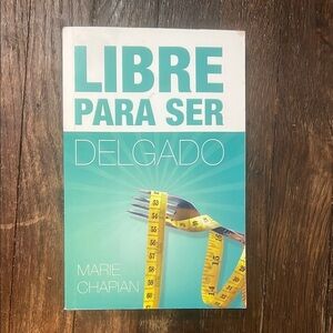 Spanish book on personal development